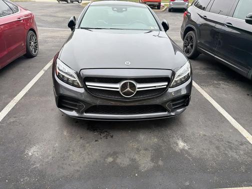 2019 Mercedes-Benz AMG C 43 4MATIC