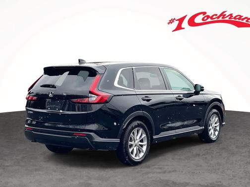 2023 Honda CR-V EX AWD