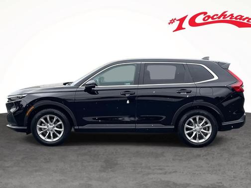 2023 Honda CR-V EX AWD