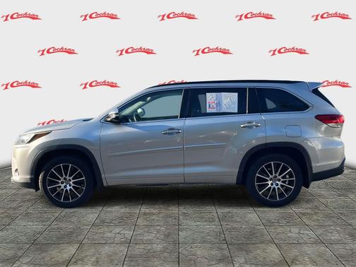 2018 Toyota Highlander SE