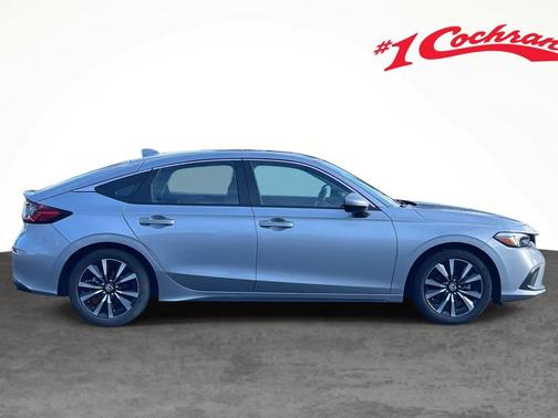 2023 Honda Civic EX-L