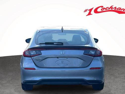 2023 Honda Civic EX-L