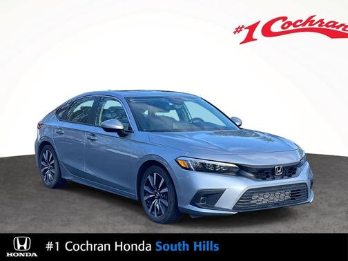 2023 Honda Civic EX-L