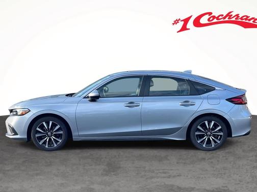 2023 Honda Civic EX-L