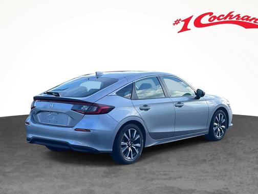 2023 Honda Civic EX-L