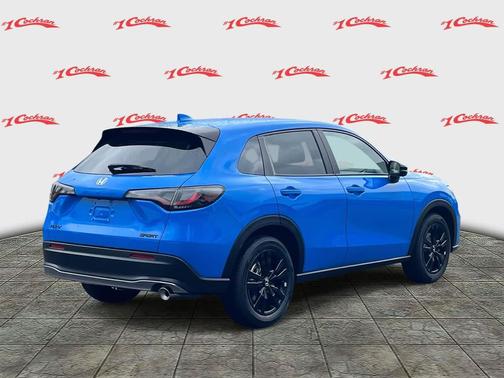 2026 Honda HR-V AWD Sport