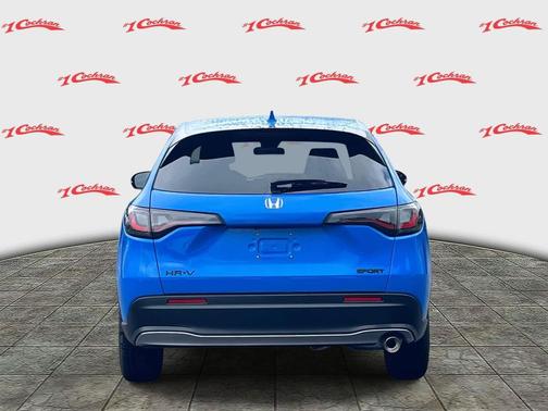 2026 Honda HR-V AWD Sport