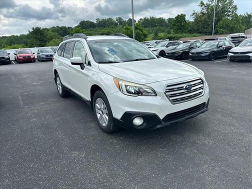 2015 Subaru Outback 2.5i Premium