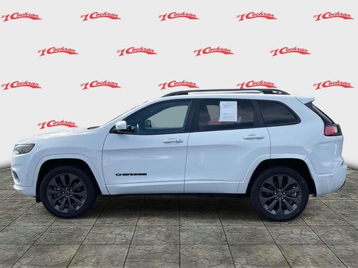 2021 Jeep Cherokee High Altitude