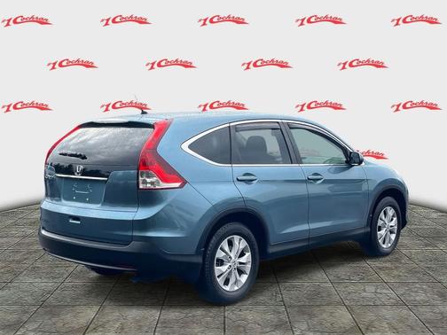 2013 Honda CR-V EX