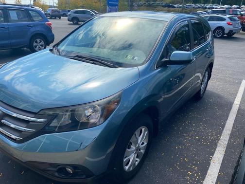 2013 Honda CR-V EX