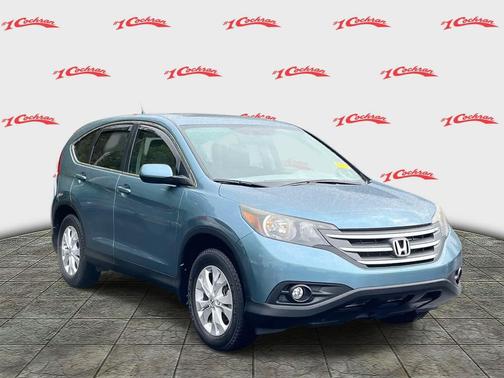 2013 Honda CR-V EX