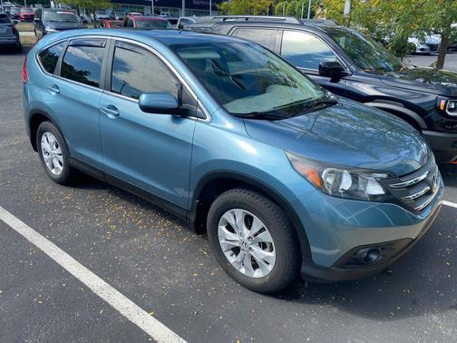 2013 Honda CR-V EX