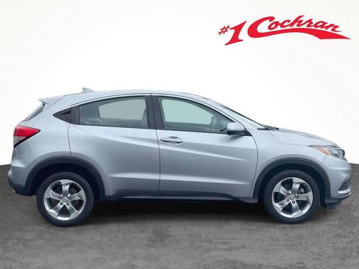 2019 Honda HR-V LX