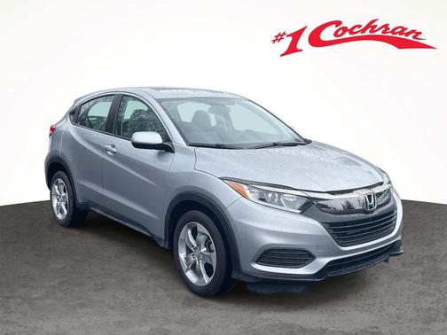 2019 Honda HR-V LX