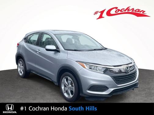 2019 Honda HR-V LX