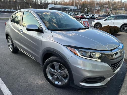 2019 Honda HR-V LX