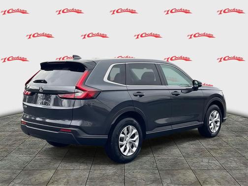 2026 Honda CR-V LX AWD