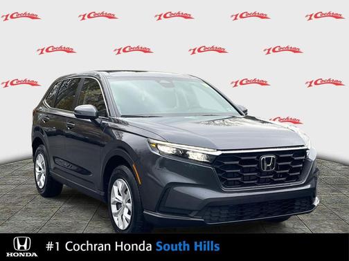 2026 Honda CR-V LX AWD