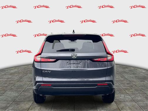 2026 Honda CR-V LX AWD