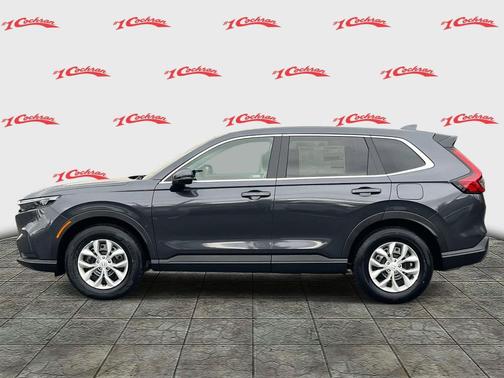 2026 Honda CR-V LX AWD