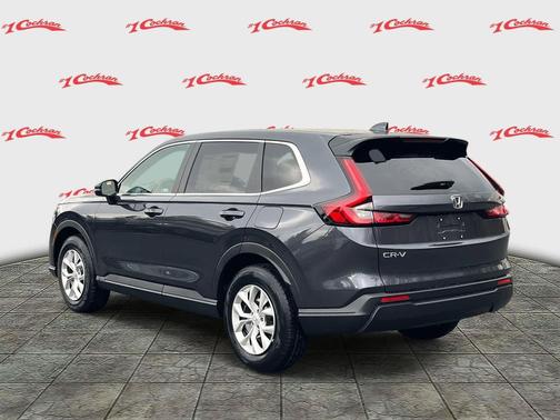 2026 Honda CR-V LX AWD