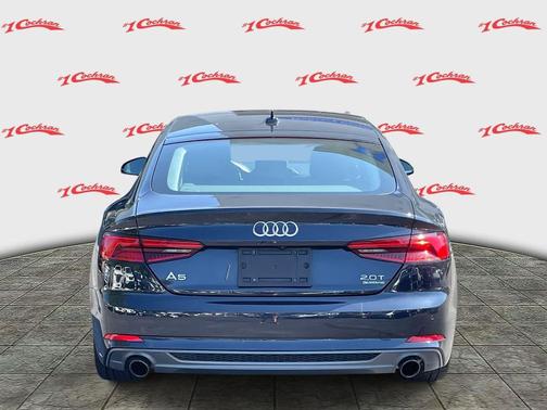 2018 Audi A5 2.0T Prestige