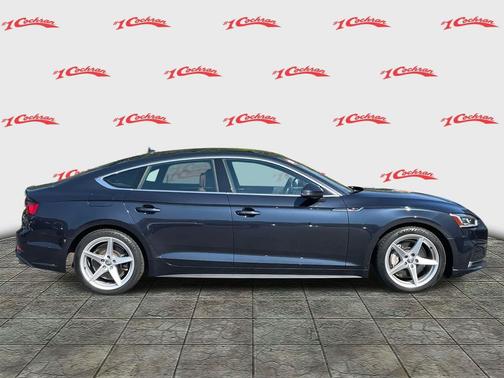 2018 Audi A5 2.0T Prestige