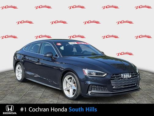 2018 Audi A5 2.0T Prestige