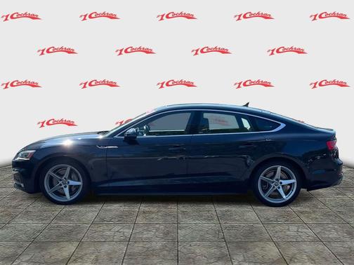 2018 Audi A5 2.0T Prestige