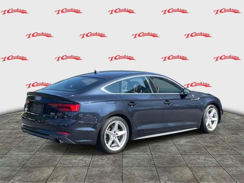 2018 Audi A5 2.0T Prestige