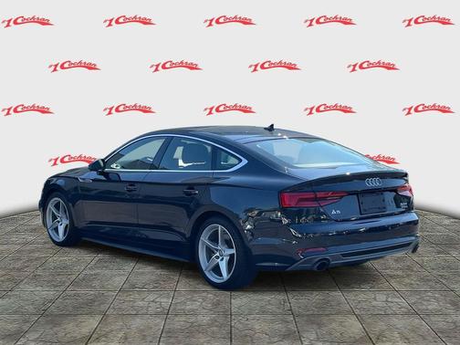 2018 Audi A5 2.0T Prestige