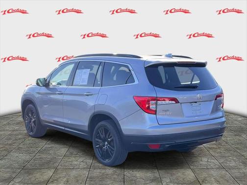2022 Honda Pilot AWD Special Edition