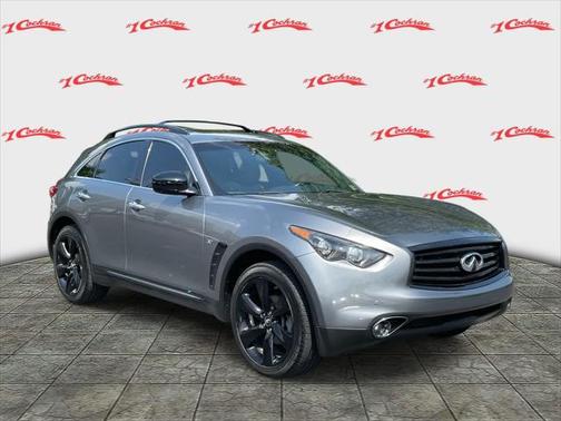 2016 INFINITI QX70 Base
