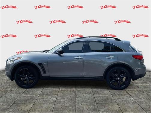 2016 INFINITI QX70 Base