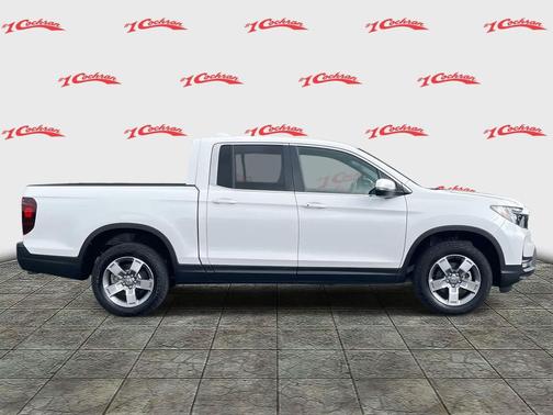 2025 Honda Ridgeline RTL