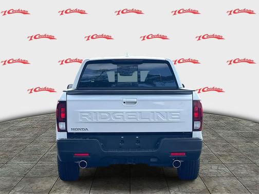 2025 Honda Ridgeline RTL