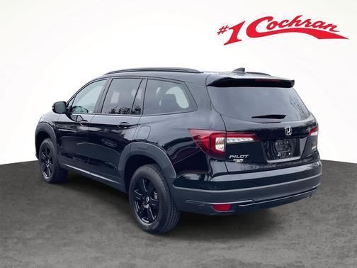 2022 Honda Pilot AWD TrailSport