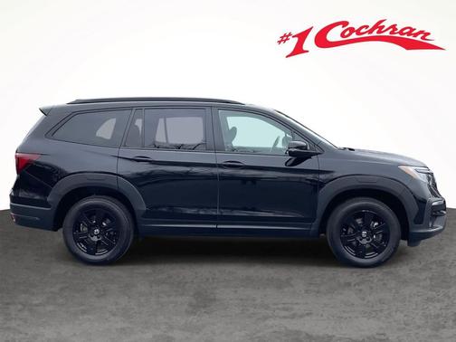 2022 Honda Pilot AWD TrailSport