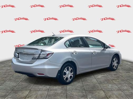 2015 Honda Civic Hybrid Base
