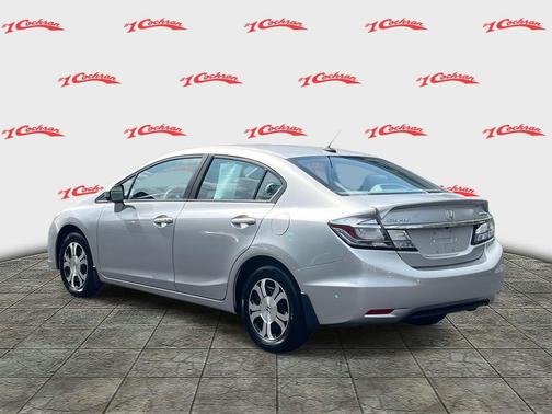 2015 Honda Civic Hybrid Base