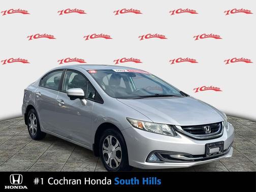 2015 Honda Civic Hybrid Base
