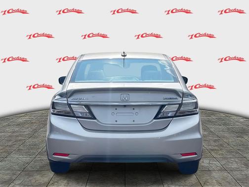 2015 Honda Civic Hybrid Base