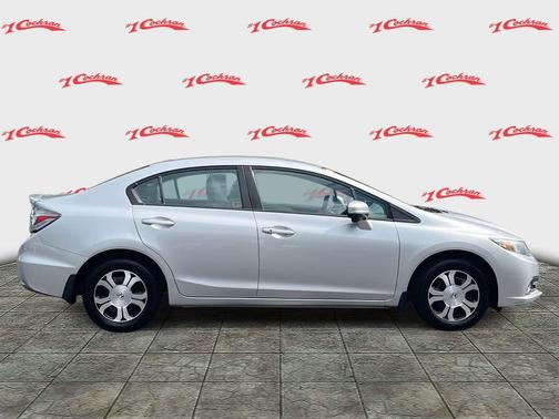 2015 Honda Civic Hybrid Base