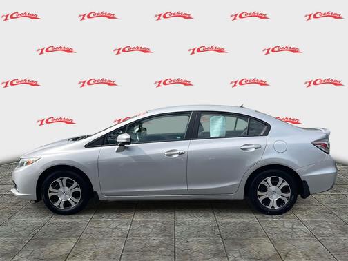 2015 Honda Civic Hybrid Base