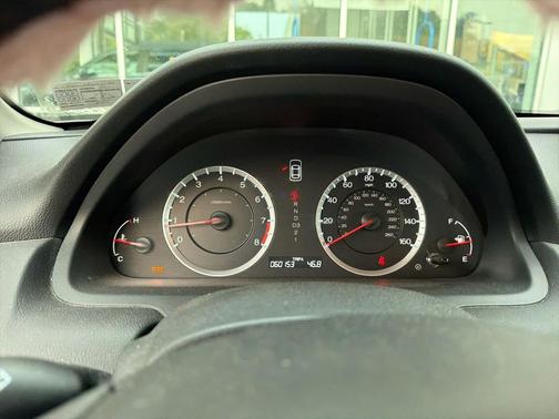 2011 Honda Accord 2dr I4 Auto
