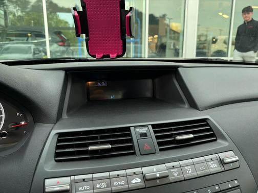 2011 Honda Accord 2dr I4 Auto