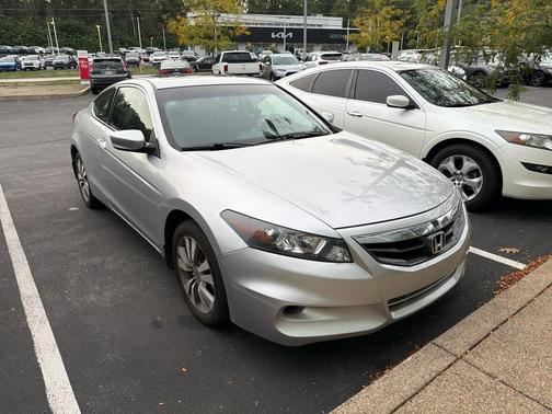2011 Honda Accord 2dr I4 Auto