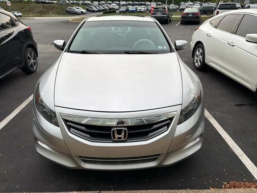 2011 Honda Accord 2dr I4 Auto