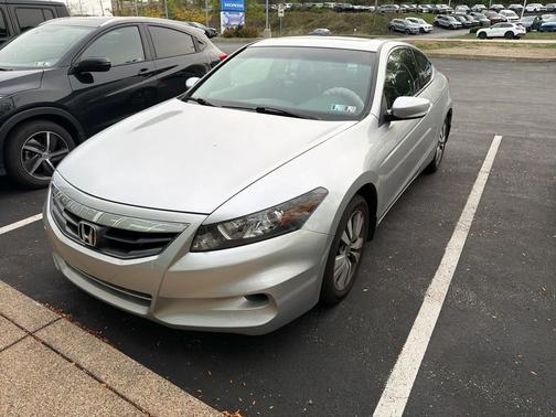 2011 Honda Accord 2dr I4 Auto